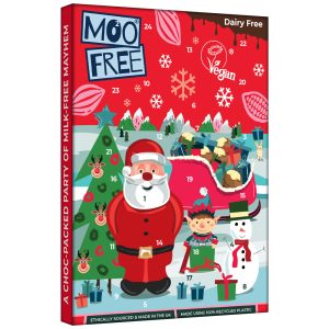 Moo Free Chocolate Advent Calendar