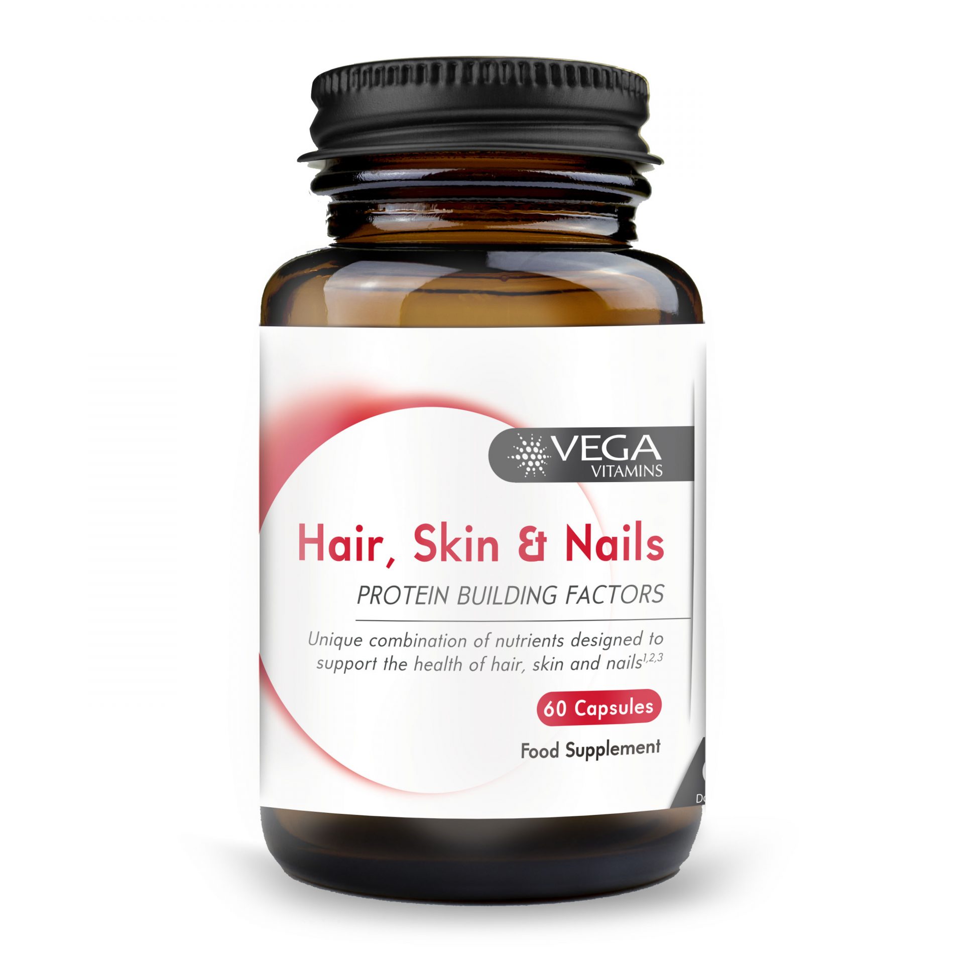 Vega Hair, Skin & Nails Formula - Green Valley Trading Co.